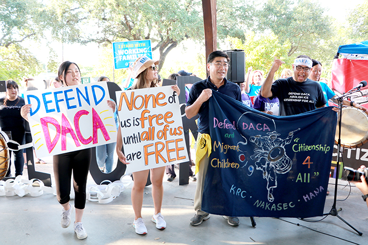 DACA 존폐, 마지막 판가름만 남았다 1 1 1 DACA1