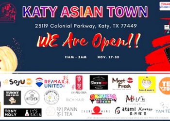 “We are Open!”