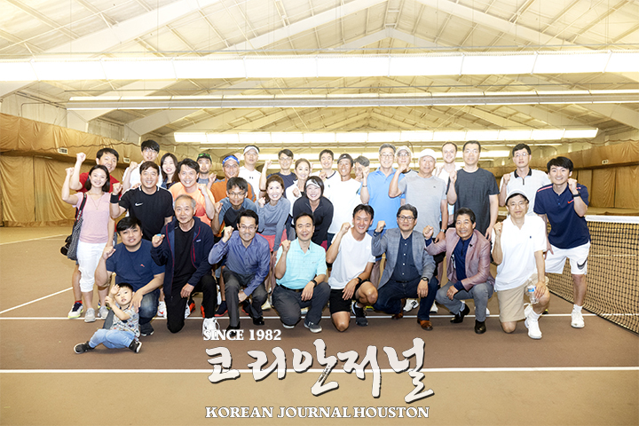 8 2. 텍사스 한인테니스오픈