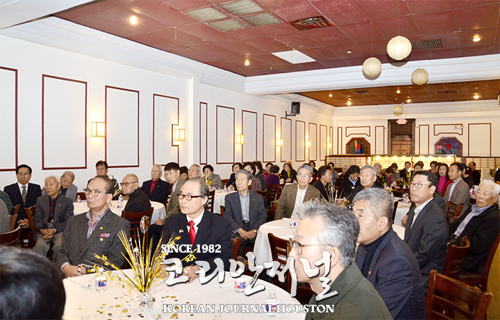 청우회, 2019년 송년의 밤… “자유민주주의 대한민국을 지켜내자” 1 3. 청우회 메인사진1