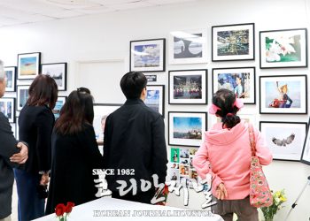 2019 텍사스 포토클럽 전시회 “그의 말없는 외침 영원히 남을 것”