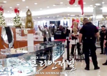 연말연시 절도범 활개