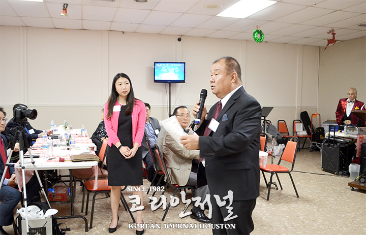 2019 샌안토니오 한인 송년의 밤… 심인수씨 $1000불 행운 1 SA한인회 2019송년회밤6
