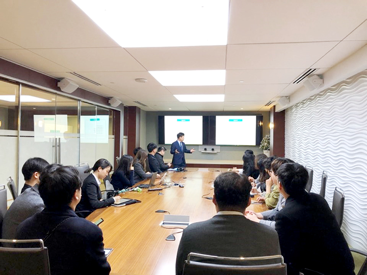 뱅크오브호프, 청년들에게 ‘빅데이터 활용’ 강연 1 포토뉴스 뱅크오브호프