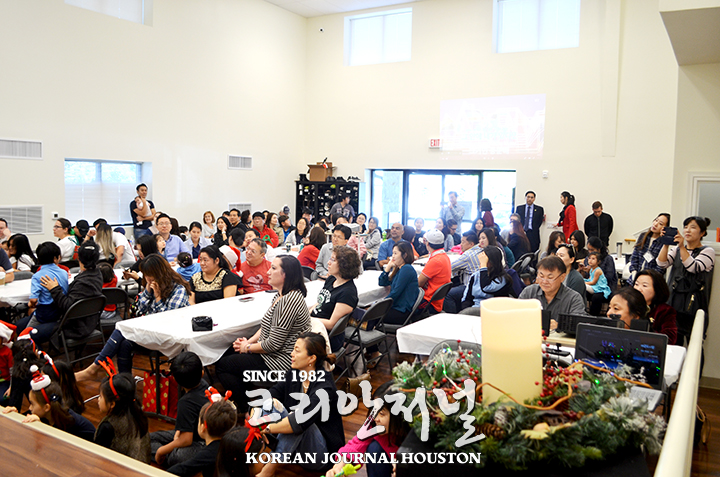 샌안토니오 한국학교 “따뜻한 크리스마스 작은 음악회” 4 한글학교3