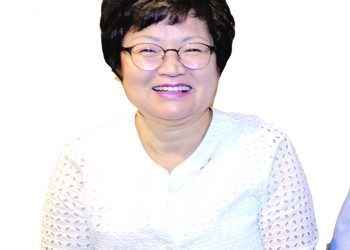 휴스턴난곡장학회 유유리 전 체육회 이사장, 이상진 단장 회원 가입