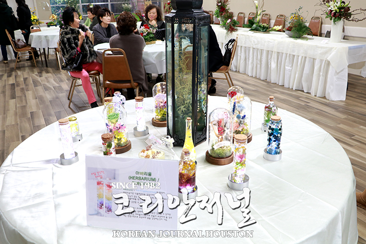 5. 꽃처럼..1회 꽃꽂이전시회 3