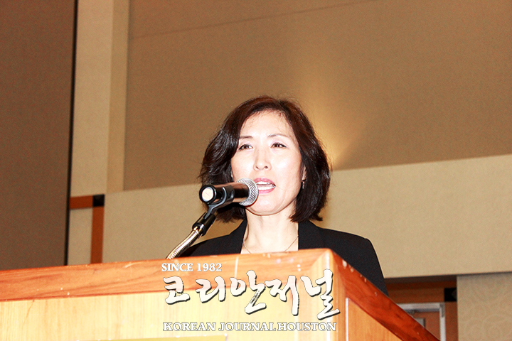 박윤주 킬린 한인회장 신년사 1 박윤주 킬린 한인회장 신년사