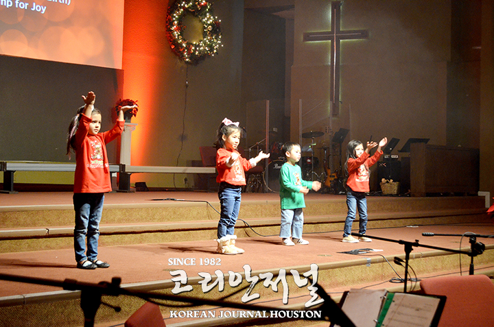 샌안토니오 온누리 교회 “First Noel” 행사 가져 4 온누리5