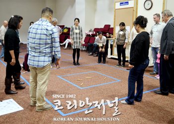 새누리교회, 지난 5일  온 성도와 함께 윷놀이 펼쳐