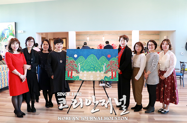 7 1. 민화랑 작품전시회 2