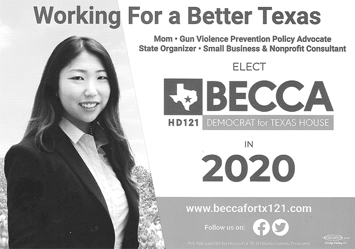 지난 2월 1일(토) Becca 한인 후원의 밤 행사 가져 1 Becca