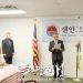 제 101주년 3·1절 기념식… 코로나19 로 기념식 축소 개최