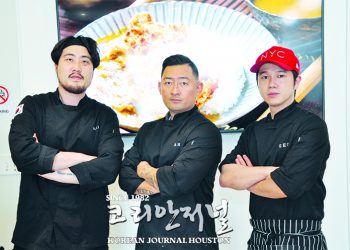 최고의 돈까스 전문점이 왔다.