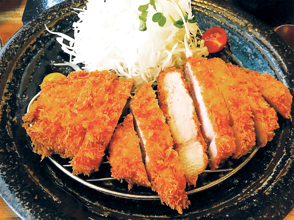 최고의 돈까스 전문점이 왔다. 2 5. 크레이지까스1
