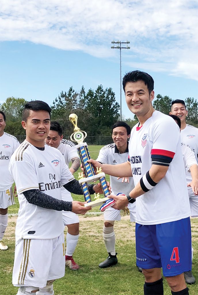 6. 제1회 한베 친선축구대회 3 1