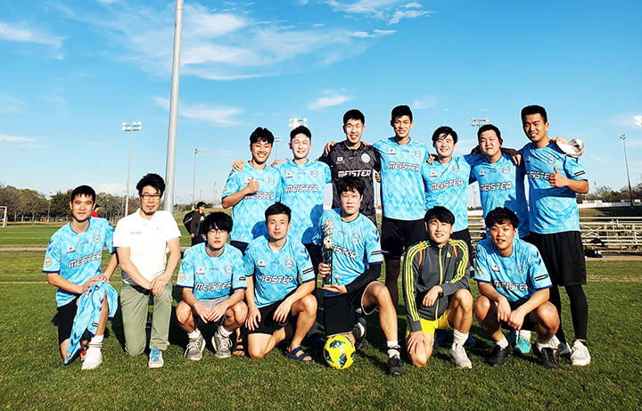 6. 제1회 한베친선축구대회 3 2