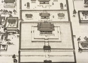 문화칼럼 (정순광 지국장) – [조선시대 이야기] 경복궁의 위엄