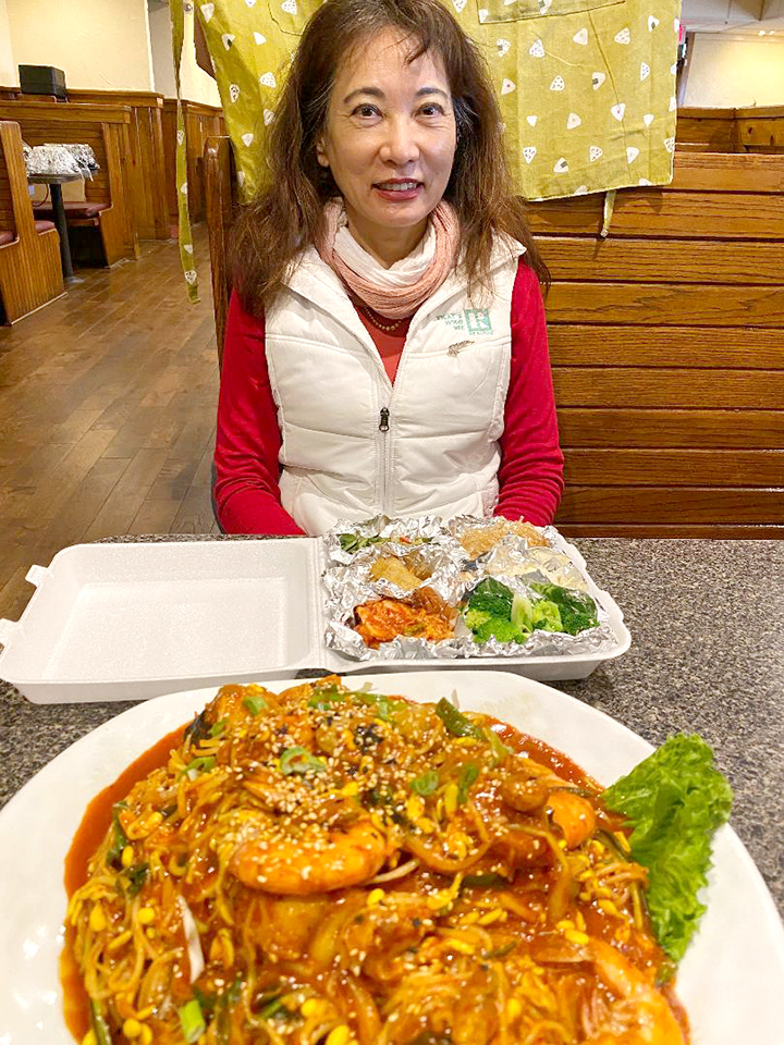 코로나 19 사태로 본 한인들의 일상 이야기 3 해물찜1