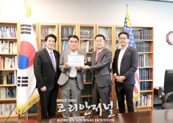 코로나도 멈출 수 없는 모국 사랑