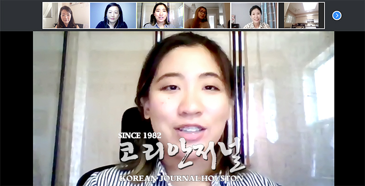 “형식은 줄이고 든든한 평생 후원군으로 자리매김” 2 4 1. 이화여대 장학금 수여식 장시온 학생 1