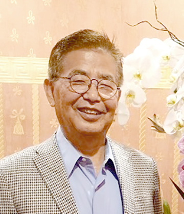19대 곽웅길 전 한인회장 소천 1 곽웅길 전 한인회장 1
