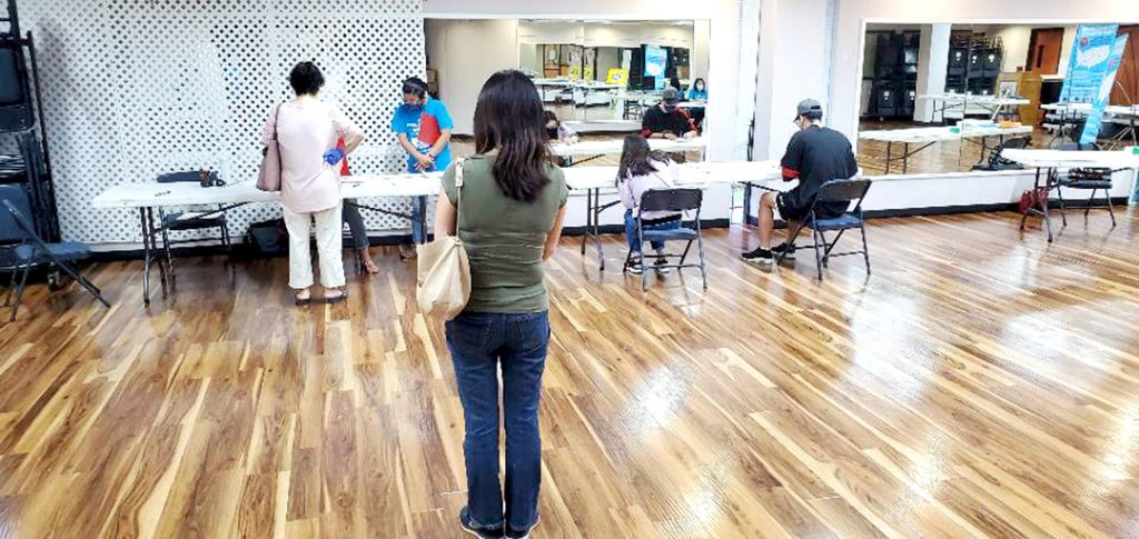 휴스턴한인회 코로나19 구제기금 지급 시작 2 2 1. 휴스턴 한인회 코로나19 구제기금 지급 시작 2