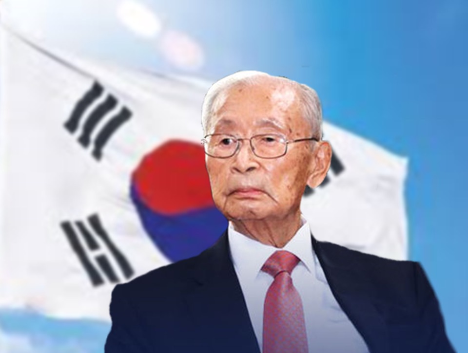 故 백선엽 장군 임시분향소 설치 1 14B92319 B9F7 4FFD A785 FB9D2D8F4129