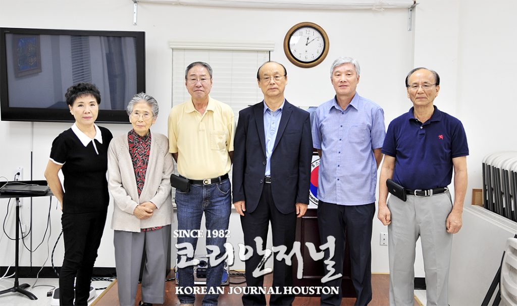 제 31대 휴스턴 한인노인회장에 이흥재 현 부회장 단독출마 1 2. 31대 노인회장 이흥재 부회장 단독 출마 2 1
