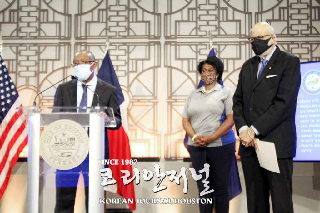 3 1. 신창하 한인회장 경찰개혁 TF 합류 1