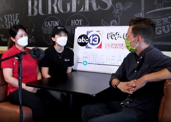 ABC13, 코로나19에도 성장하는 ‘JLB Eatery’ Fulshear 본점 취재