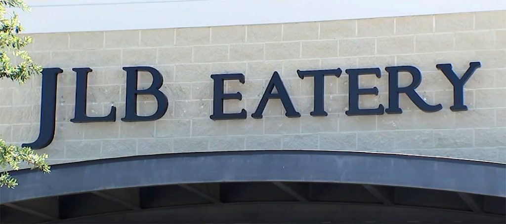6. JLB Eatery 4 1