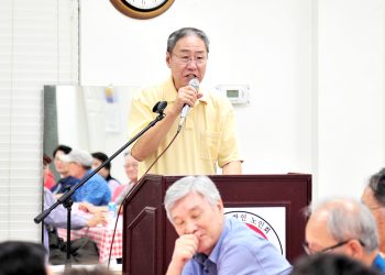 제31대 휴스턴 한인노인회장에 이흥재 현 부회장 단독출마