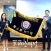 [미주한인회 중남부연합회] 휴스턴 한인회 기 전달식 가져