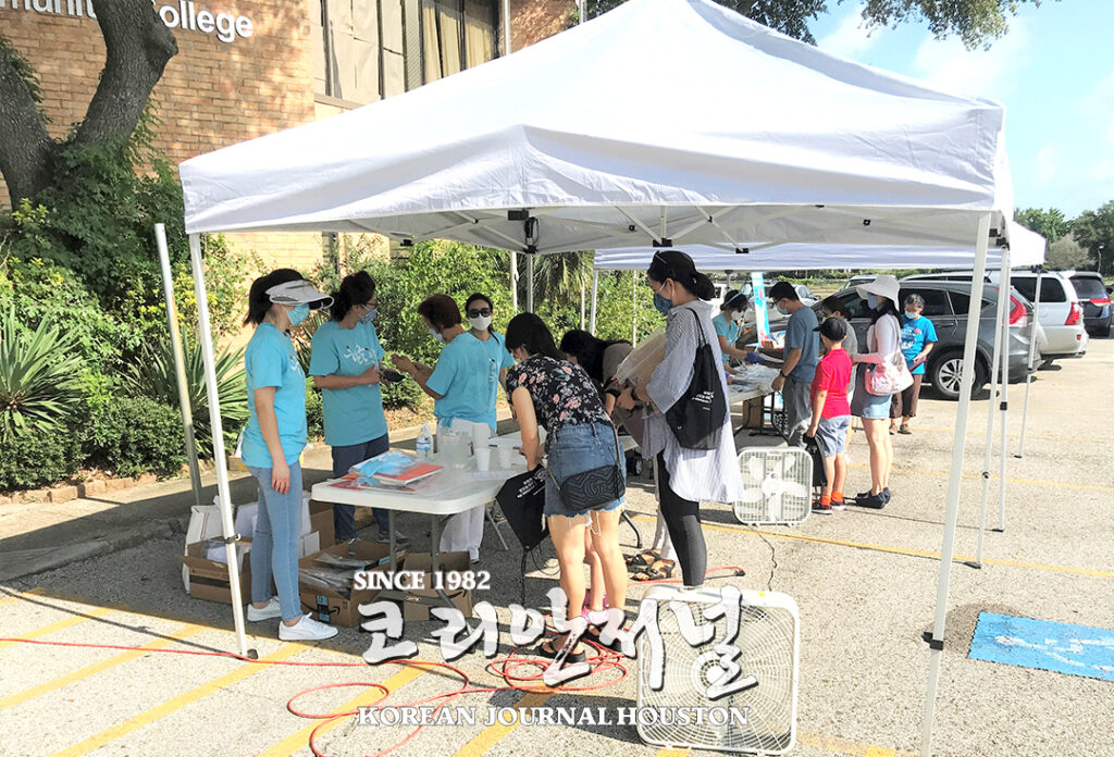 휴스턴 한인학교, 가을학기 등록 당일 121명 접수 1 4 2. 한인학교 가을학기 등록