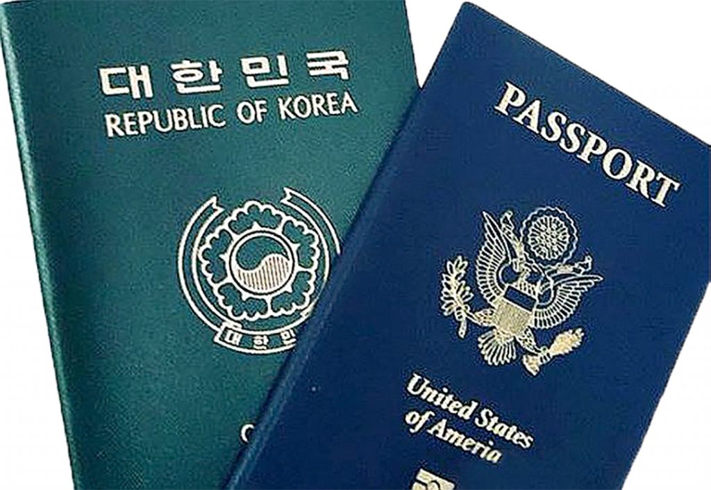 8 1. 재외동포 복수국적 1