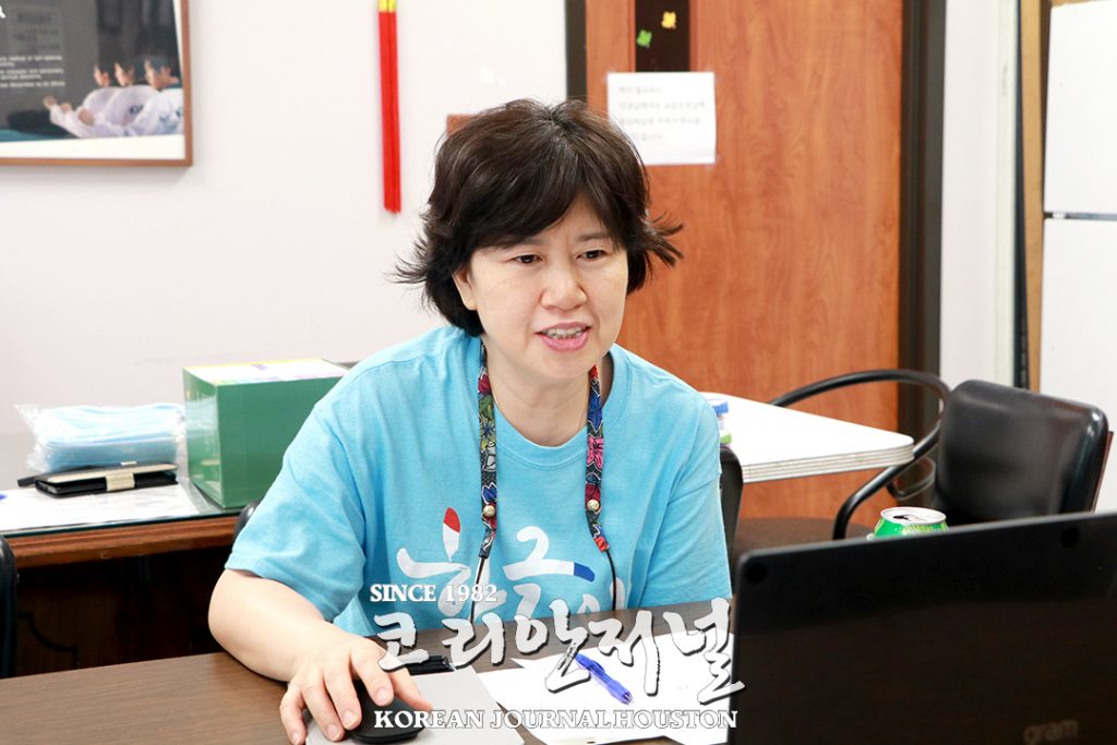 휴스턴 한인학교 2020년 가을학기 개강 2 1. 한인학교1