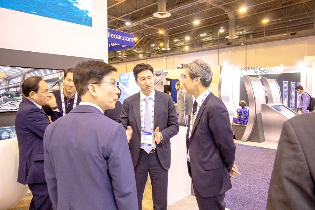 ‘2020 Gastech’ 온라인 정상회담에 에너지업계 집중 2 2. 2020 Gastech Virtual Summit 2