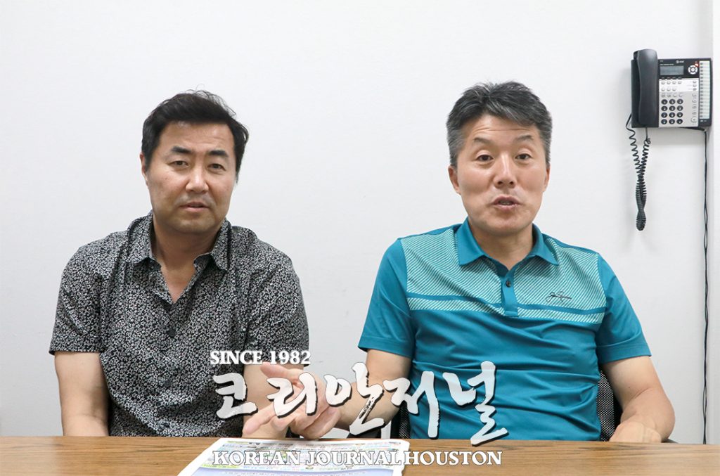 5 1. 주선우 휴스턴지사 오픈