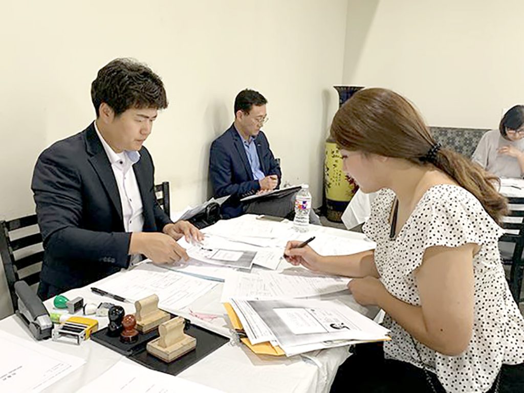 휴스턴 총영사관, 순회 영사 업무 개시 예정 1 총영사관