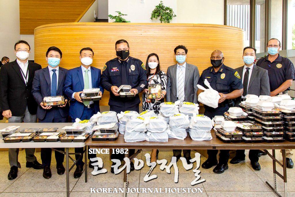 휴스턴 총영사관, 코로나19 대응 다양한 공공외교 활동 2 2. 총영사관 3
