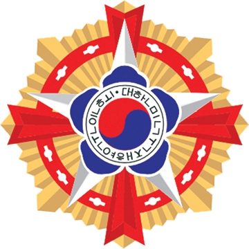 5 1. 재향군인회 미중남부지회 로고