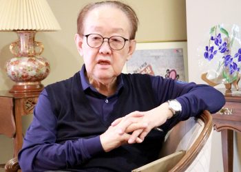 [한글날 특집 인터뷰 / HCC 한국어 강좌 14년 채영철 박사] 은퇴 후 88세까지 한국어 교육 현장을 지키며…