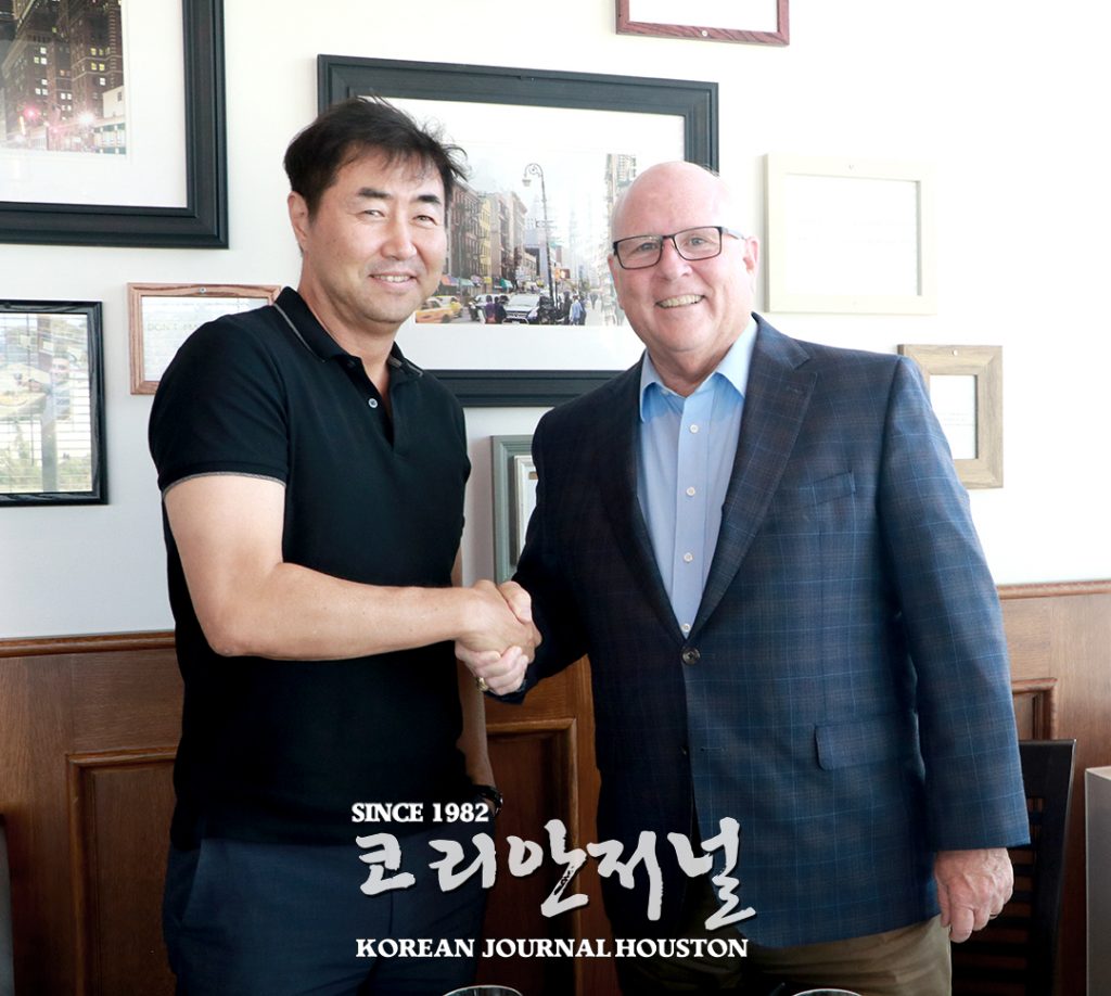 6 1. Meet and Greet Tom Ramsy 후보 1