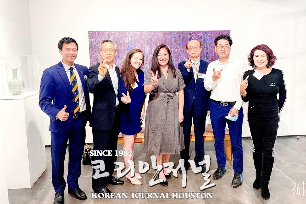 한국계 제니퍼 카나한 미네소타 공화당 의장 휴스턴 방문 1 6 2. 아태 공화당 라운드테이블
