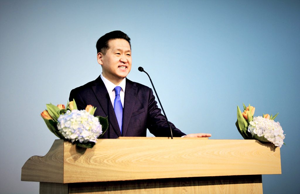 7 2. 예닮장로교회 석상은 목사