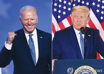 초유의 분열 속 승자 확정 못한 美 대선