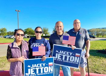 [2020 Election 당선 인터뷰/공화당 제시 제튼(Jecey Jetton)] ‘더 안전한 지역사회와 더 강력한 경제’ 약속 지키겠습니다.