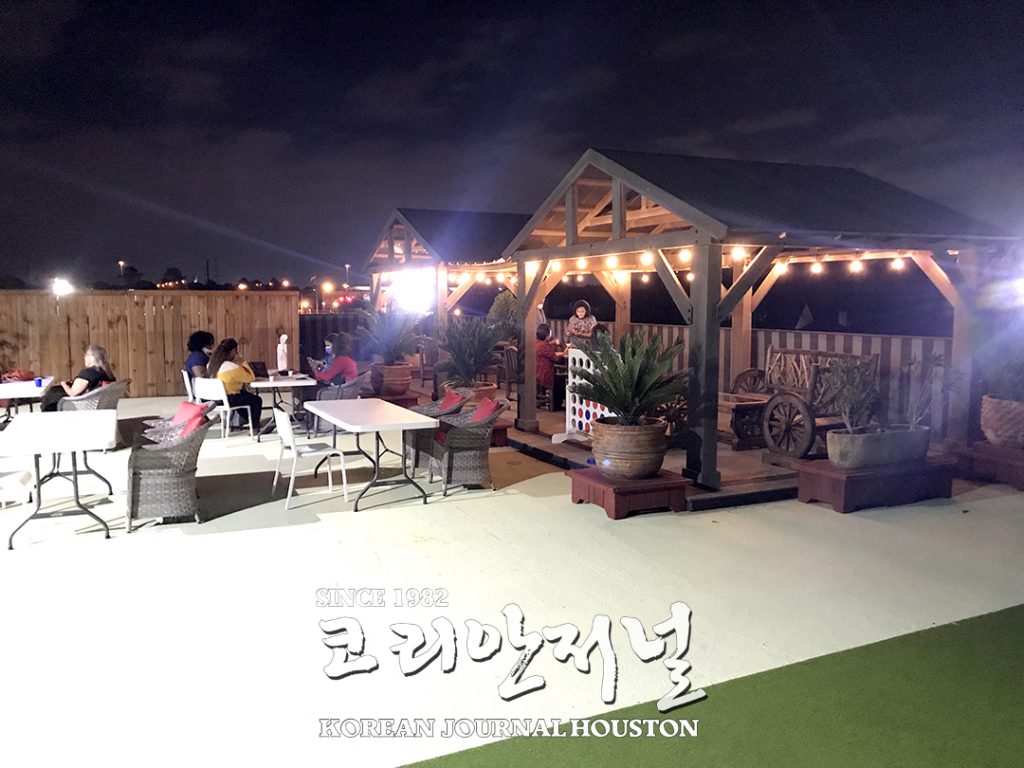스파월드 옥상공원, 야외 파티 장소로 인기 4 5. 스파월드