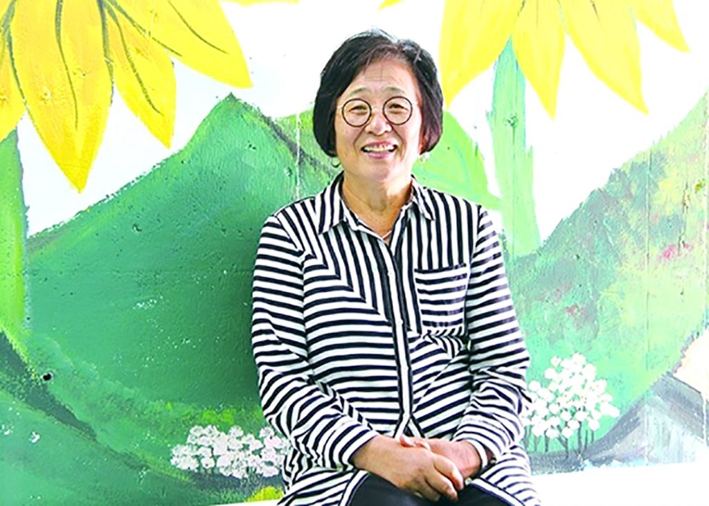 김현정 교수의 ‘해바라기 숨결’을 듣다 1 6. 김현정 교수 2